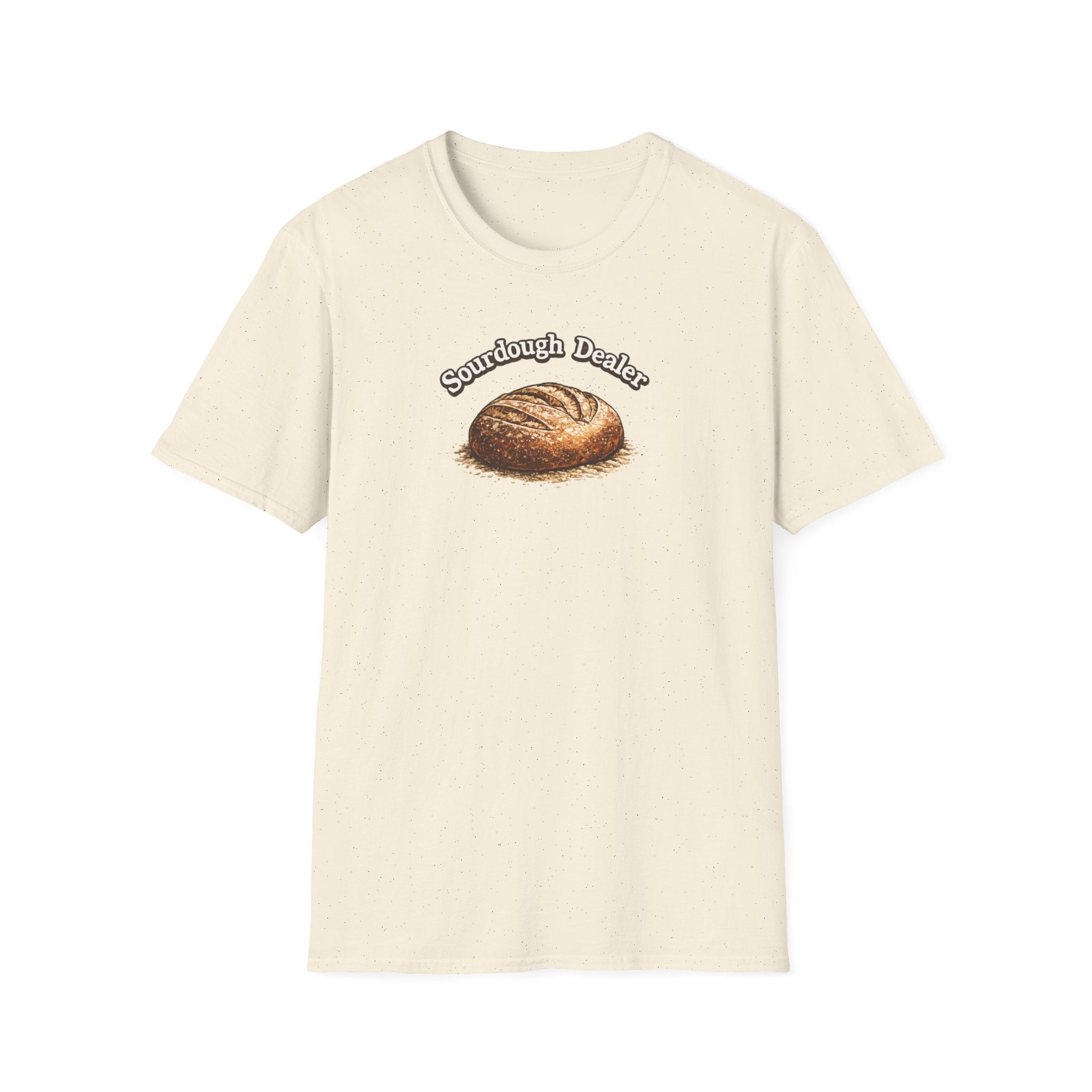 Sourdough Bread Dealer T-Shirt | Funny Baking Shirt