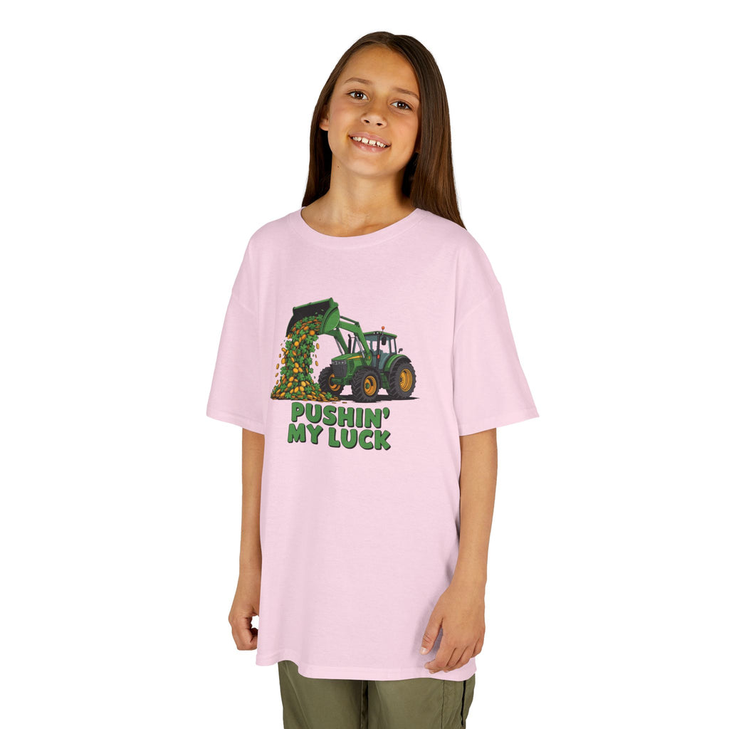 Kids Tractor- Heavy Cotton™ Tee