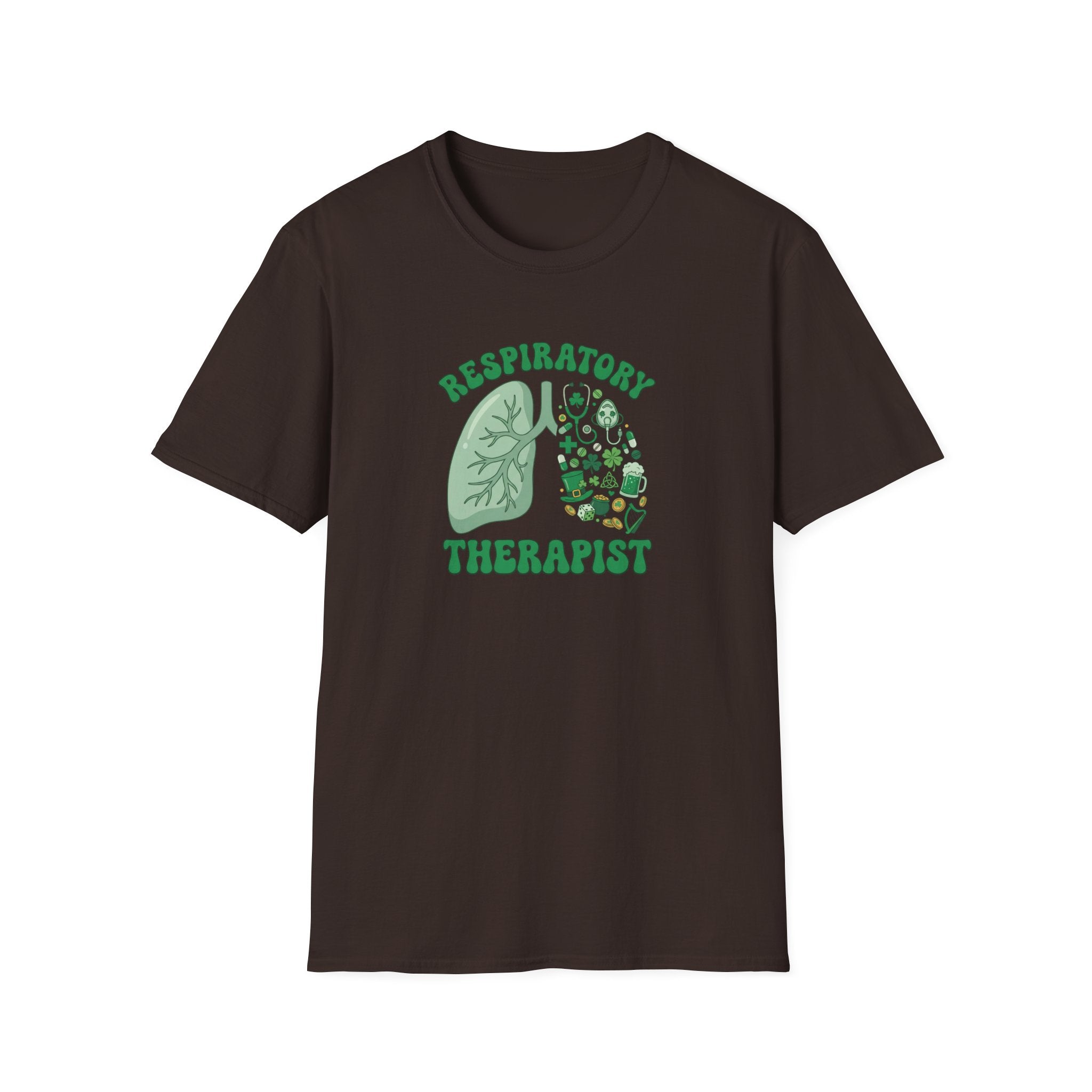 Respiratory Therapist- Unisex Softstyle T-Shirt