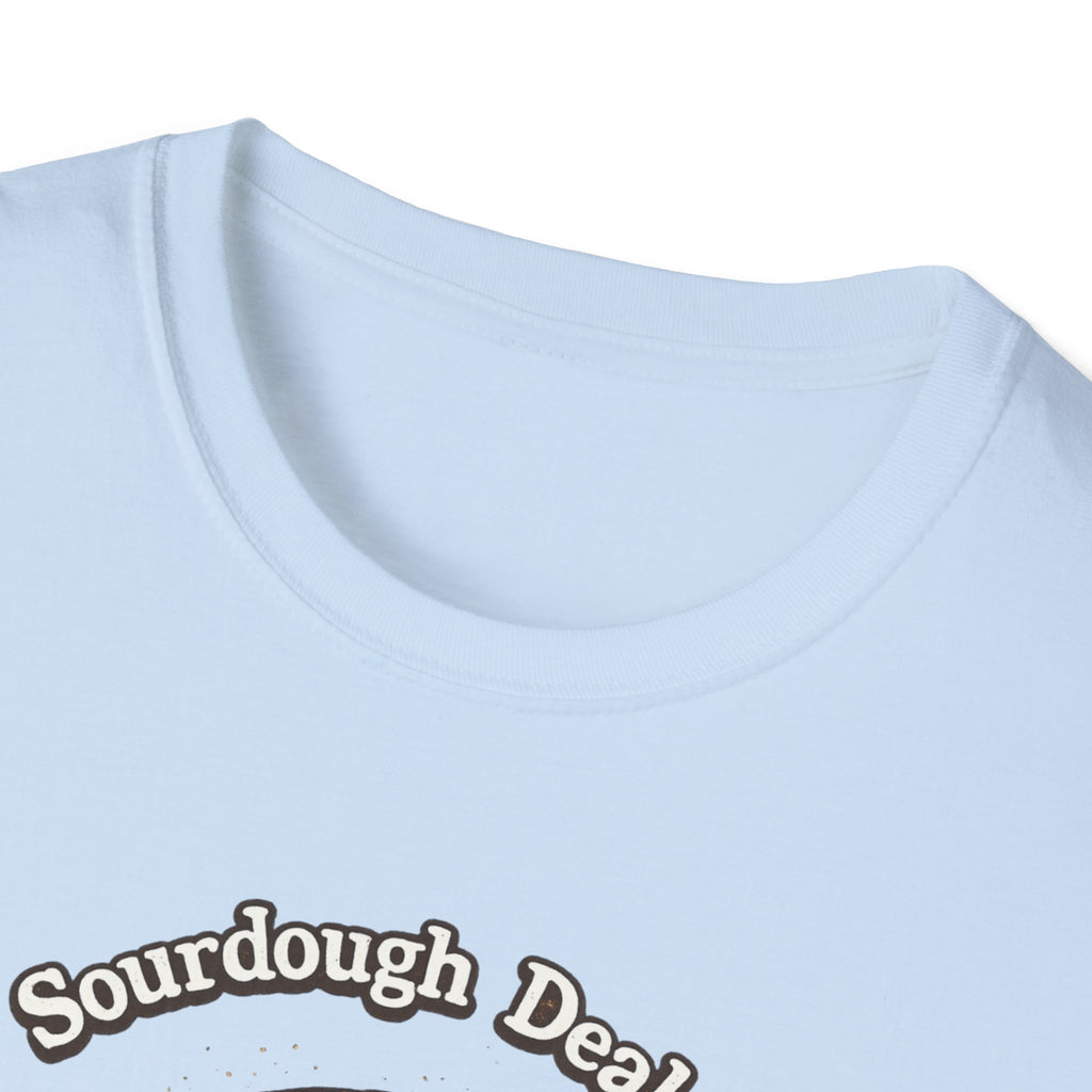 Sourdough Bread Dealer T-Shirt | Funny Baking Shirt