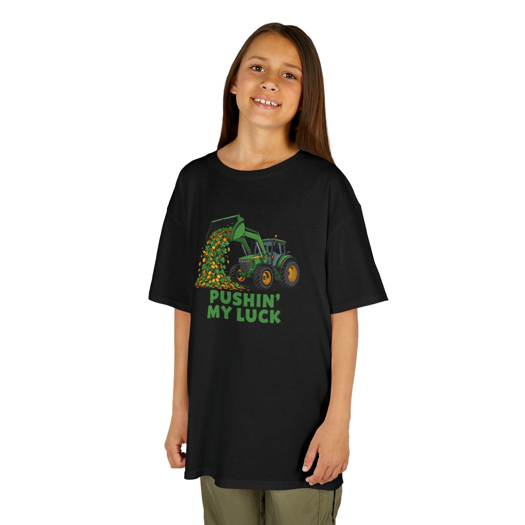 Kids Tractor- Heavy Cotton™ Tee
