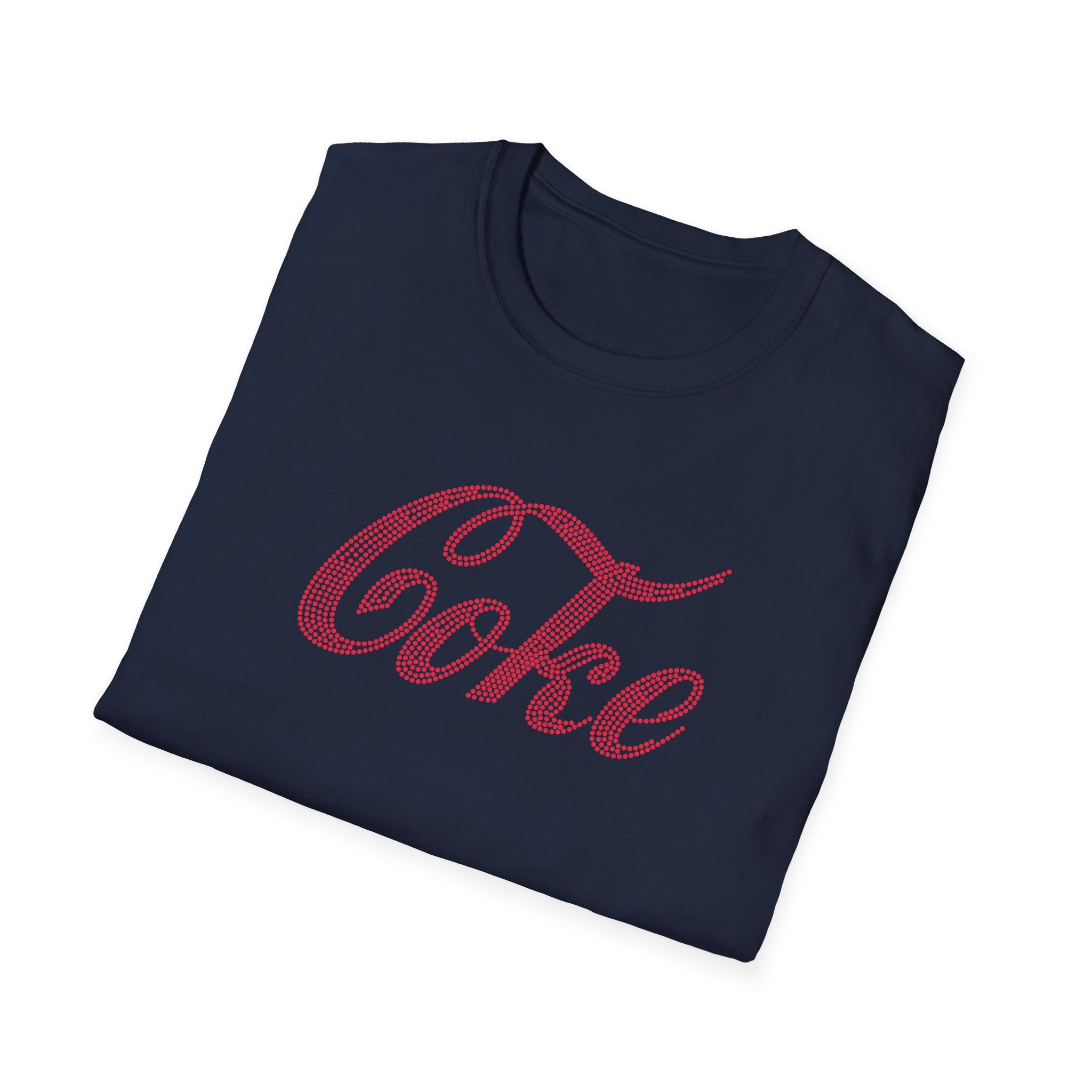Coke- Unisex Softstyle T-Shirt