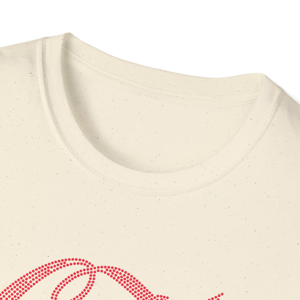 Coke- Unisex Softstyle T-Shirt