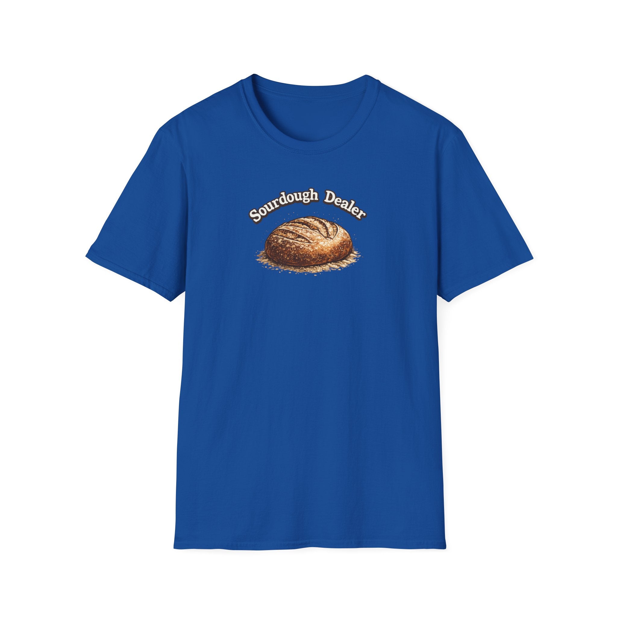 Sourdough Bread Dealer T-Shirt | Funny Baking Shirt
