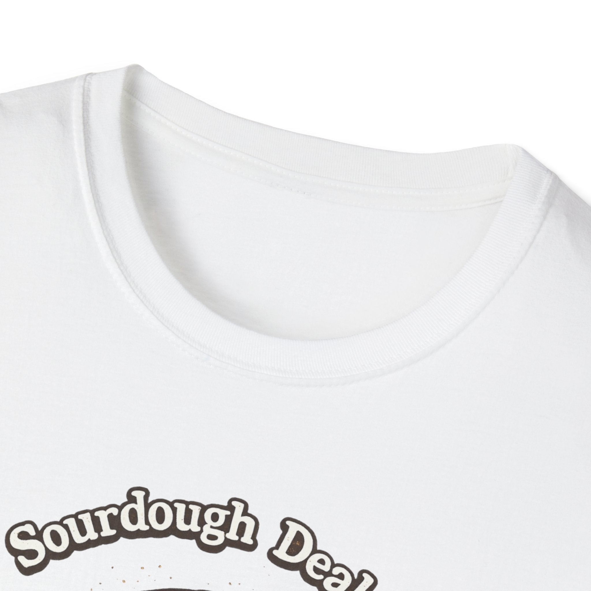 Sourdough Bread Dealer T-Shirt | Funny Baking Shirt
